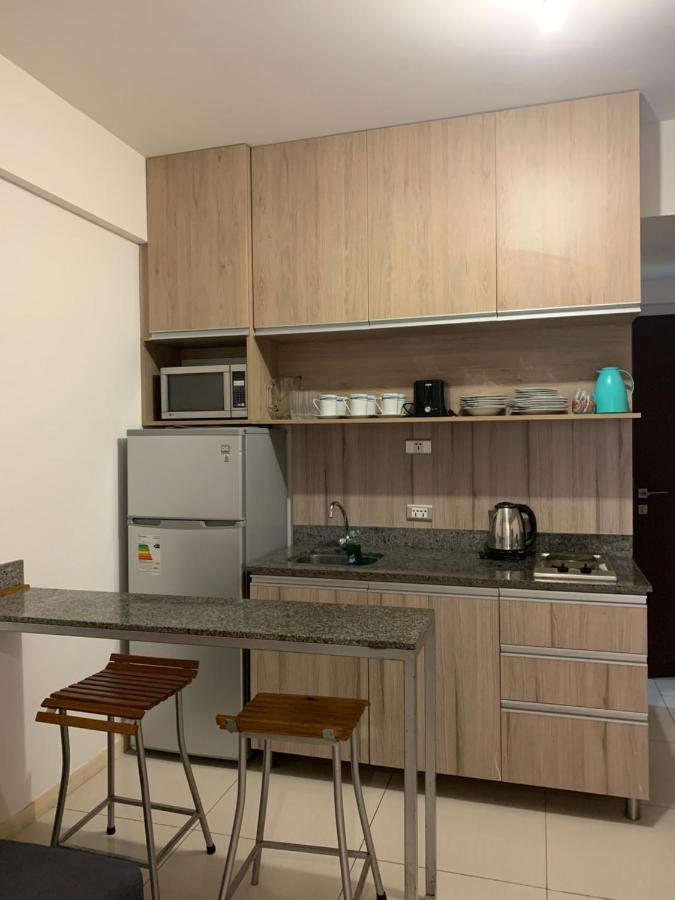 Estudio en Barrio Equipetrol Apartamento Santa Cruz de La Sierra Exterior foto