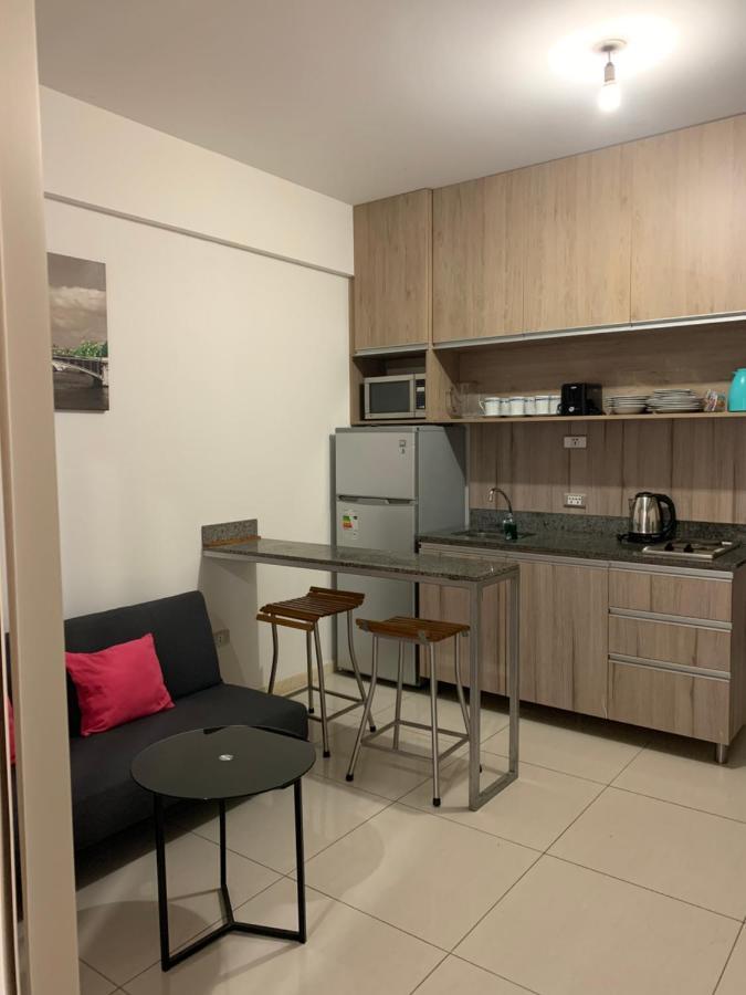 Estudio en Barrio Equipetrol Apartamento Santa Cruz de La Sierra Exterior foto